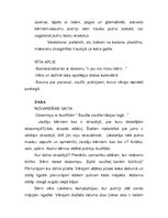 Konspekts 'Putni. Daba un veidošana', 2.