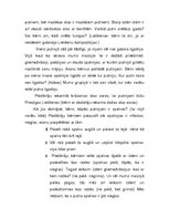 Konspekts 'Putni. Daba un veidošana', 3.