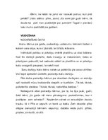 Konspekts 'Putni. Daba un veidošana', 4.