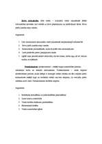 Konspekts 'Brīvā tirdzniecība, protekcionisms', 1.