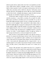 Eseja 'Baltijas valstu attīstības atšķirības pēc darbaspēka vides un resursu produktivi', 2.