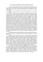 Konspekts 'Valsts Sociālās apdrošināšanas aģentūras darbība un pārvalde', 1.