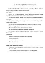 Prakses atskaite 'Pusgada prakses atskaite', 6.