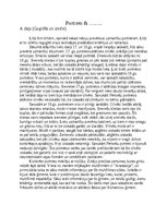 Eseja 'Portrets &', 1.