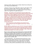 Eseja 'Portrets &', 3.