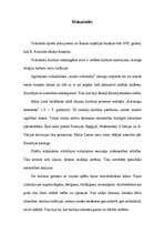 Konspekts 'Viduslaiki', 1.