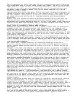 Eseja 'Computer Games: Effects on Children', 1.