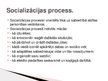 Prezentācija 'Socializācija', 4.
