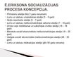 Prezentācija 'Socializācija', 6.