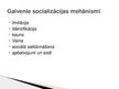 Prezentācija 'Socializācija', 9.