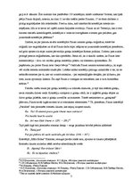 Eseja 'Romiešu komēdijas raksturiezīmes (Plauta komēdiju materiāls)', 3.