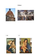 Referāts 'Renesanse Itālijas mākslā', 35.