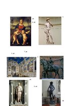 Referāts 'Renesanse Itālijas mākslā', 36.