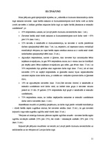 Referāts 'Dzimumu līdztiesības problēmas Latvijas darba tirgū', 21.