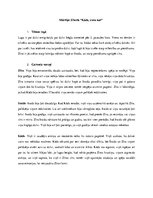 Konspekts 'Mārtiņš Zīverts "Kāds, kura nav"', 1.