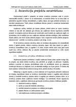 Referāts 'Investīciju projektu novērtēšana', 7.