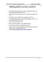 Referāts 'Investīciju projektu novērtēšana', 14.