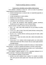 Konspekts 'Projekta komunikācija', 1.