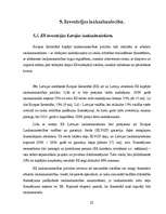 Referāts 'Investīciju nozīme uzņēmējdarbībā un ekonomikā', 22.