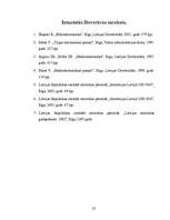 Referāts 'Investīciju nozīme uzņēmējdarbībā un ekonomikā', 33.