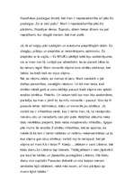 Eseja 'Mācies mīlēt pasauli jeb liktenis', 2.