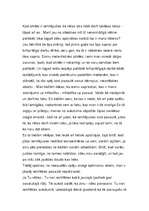 Eseja 'Mācies mīlēt pasauli jeb liktenis', 3.