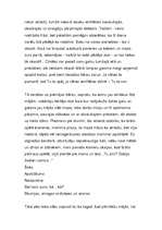 Eseja 'Mācies mīlēt pasauli jeb liktenis', 4.