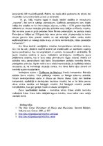 Konspekts 'Ars Antiqua un Ars Nova mūzikas virzieni', 3.