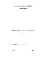 Referāts 'Civilās trauksmes un apziņošanas sistēma', 1.