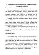 Referāts 'Iepirkumu somu lietošana Saldus veikalos', 9.