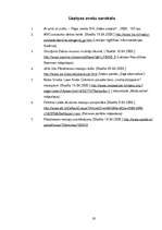 Referāts 'Iepirkumu somu lietošana Saldus veikalos', 19.