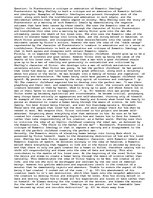 Eseja 'FRANKENSTEIN BY MARY SHELLEY: Is Frankenstein a critique or admiration of romant', 1.