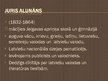 Prezentācija 'Juris Alunāns', 2.