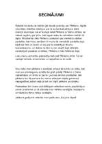 Referāts 'Latviešu mitoloģiskā būtne - Pērkons', 5.