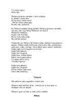 Referāts 'Latviešu mitoloģiskā būtne - Pērkons', 7.