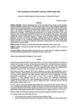 Referāts 'Jauna ārpakalpojumu grāmatvedības uzņēmuma attīstības iespējas Rīgā', 1.