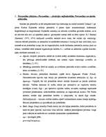 Konspekts 'Organizāciju socioloģija: cilvēks kā organizācijas iekšējās vides komponents', 2.