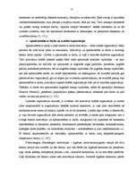 Konspekts 'Organizāciju socioloģija: cilvēks kā organizācijas iekšējās vides komponents', 9.