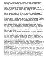 Eseja 'Analysis of Death of a Salesman', 1.