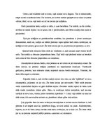 Eseja 'Ķermeņa valodas analīze ikdienā', 2.