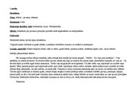 Prakses atskaite 'Prakses nedēļa pirmsskolas izglītības iestādes vidējā pirmsskolas vecuma grupā', 1.