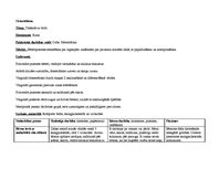 Prakses atskaite 'Prakses nedēļa pirmsskolas izglītības iestādes vidējā pirmsskolas vecuma grupā', 6.