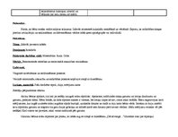 Prakses atskaite 'Prakses nedēļa pirmsskolas izglītības iestādes vidējā pirmsskolas vecuma grupā', 8.