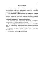 Referāts 'Plastikāta karšu un identifikācijas dokumentu ražošanas uzņēmuma tēla pilnveide', 4.