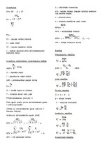 Paraugs 'Ekonomikas eksāmena formulu lapa', 1.