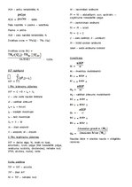 Paraugs 'Ekonomikas eksāmena formulu lapa', 3.