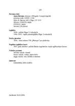 Paraugs 'Dokumentu paraugi', 1.