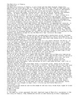 Eseja 'The Neolithic in Albania', 1.