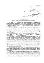 Konspekts 'Prasības pieteikums tiesai', 1.