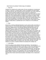 Konspekts '“Cilvēkam vajag suni” atstāstījums', 1.